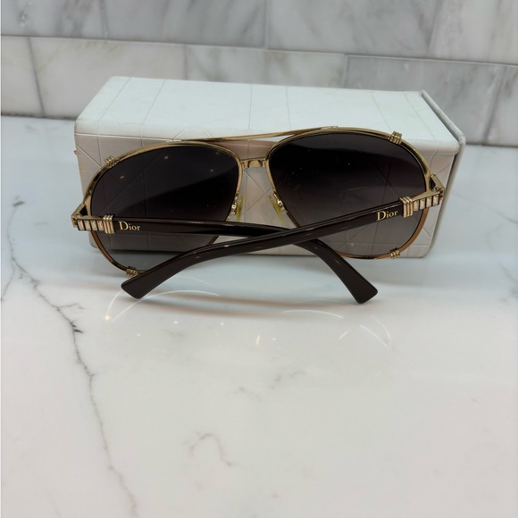 Dior aviators sunglasses - Picture 1 of 2